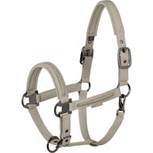 Eskadron Cabestro Platinum '26 Faux Leather Jewel Pale Grey