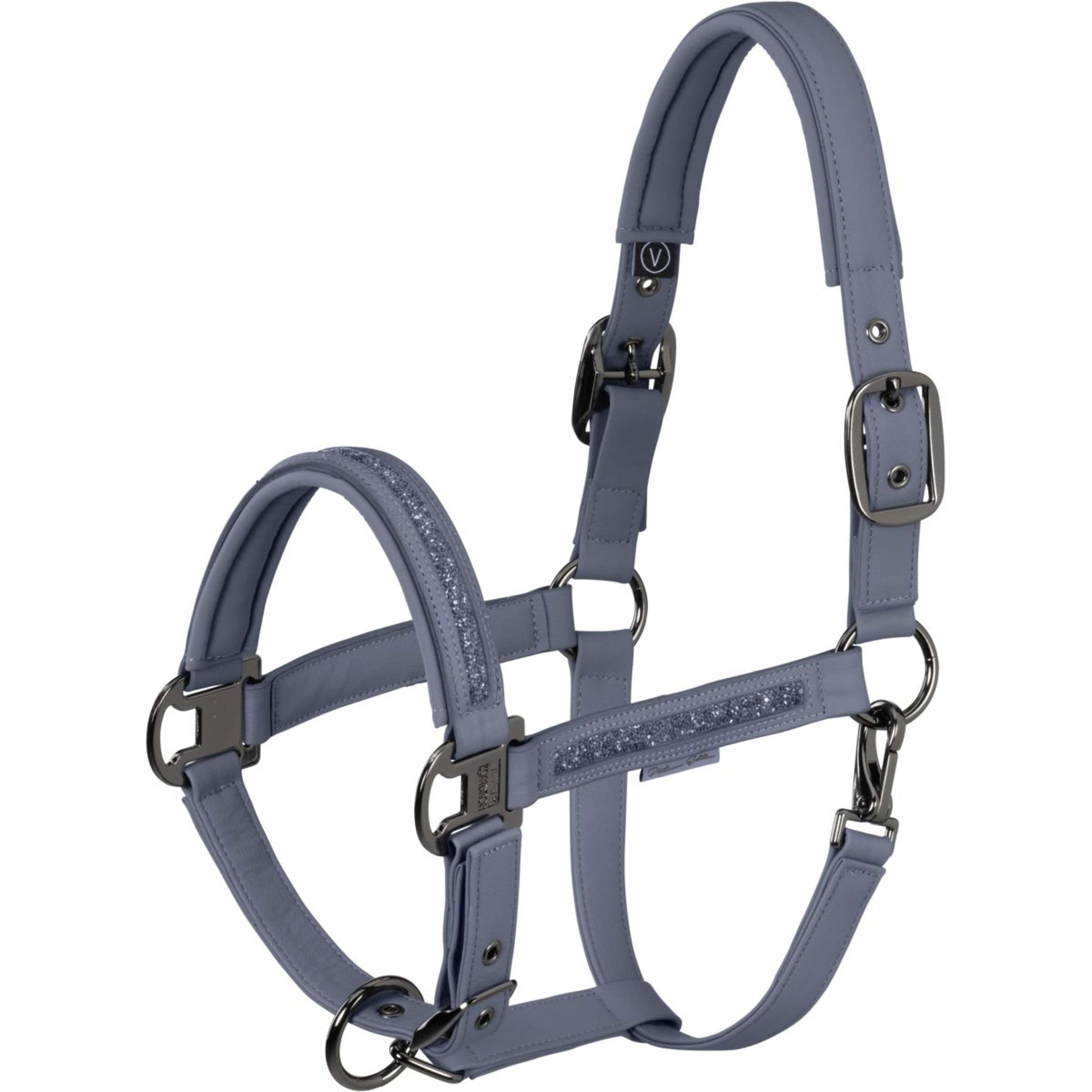 Eskadron Cabestro Platinum '26 Faux Leather Jewel Slate Blue Eskadron Cabestro Platinum '26 Faux Leather Jewel Slate Blue