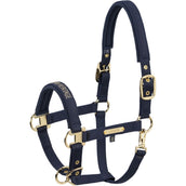 Eskadron Cabezada Heritage Girth Double Pin Navy