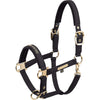 Eskadron Cabestro Heritage Faux Leather Double Pin Negro