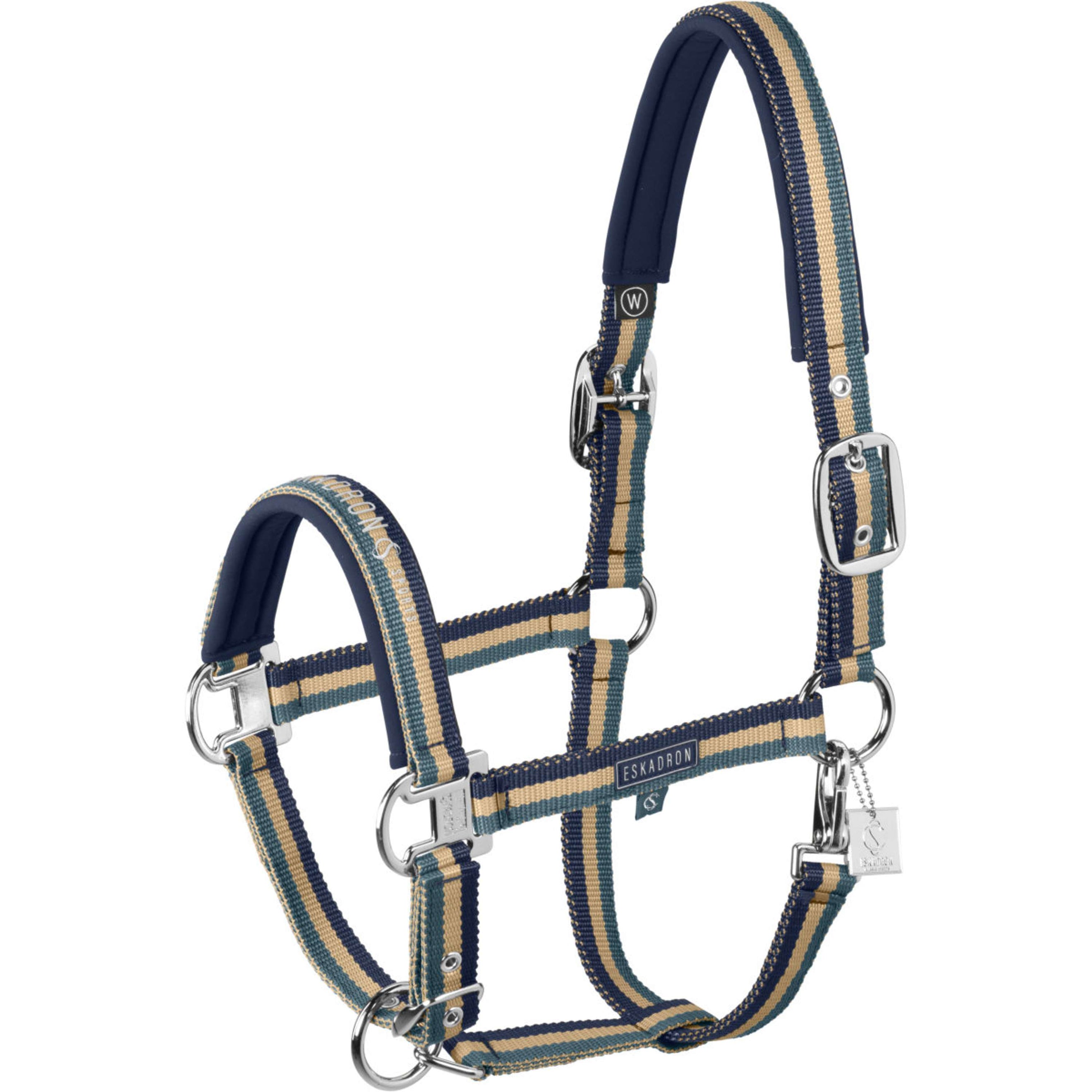Eskadron Cabestro Classic Sports Double Pin Ocean/Sierra/Navy Eskadron Cabestro Classic Sports Double Pin Ocean/Sierra/Navy