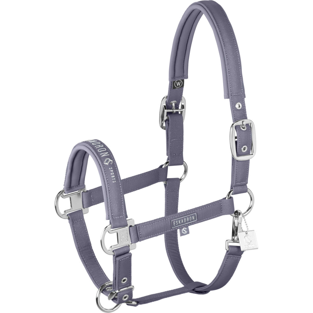 Eskadron Cabezada Classic Sports Sparkle Orchid