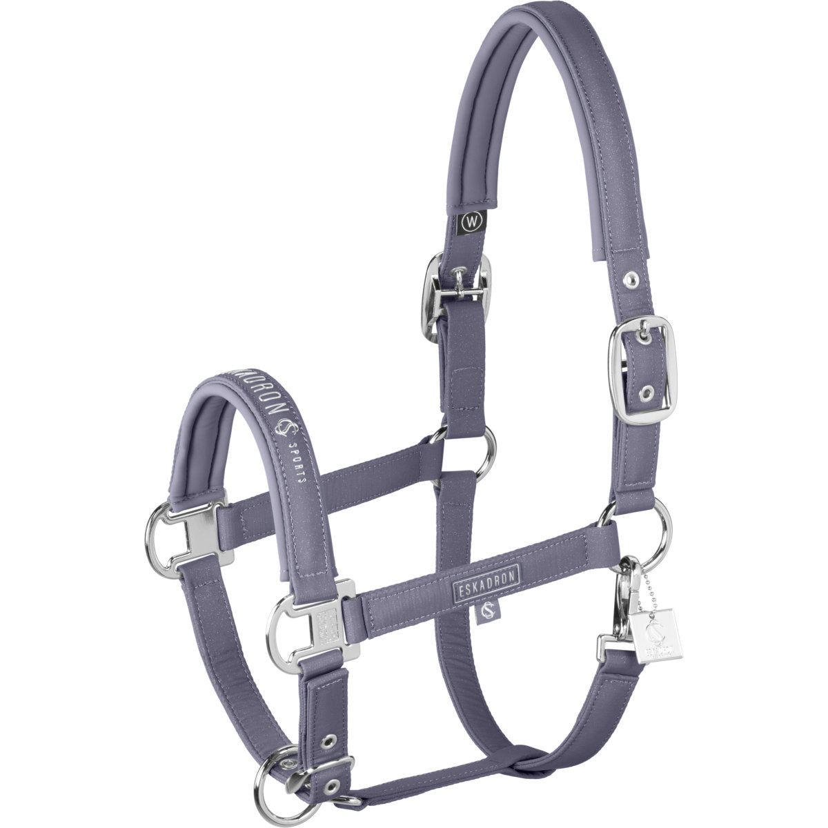 Eskadron Cabezada Classic Sports Sparkle Orchid