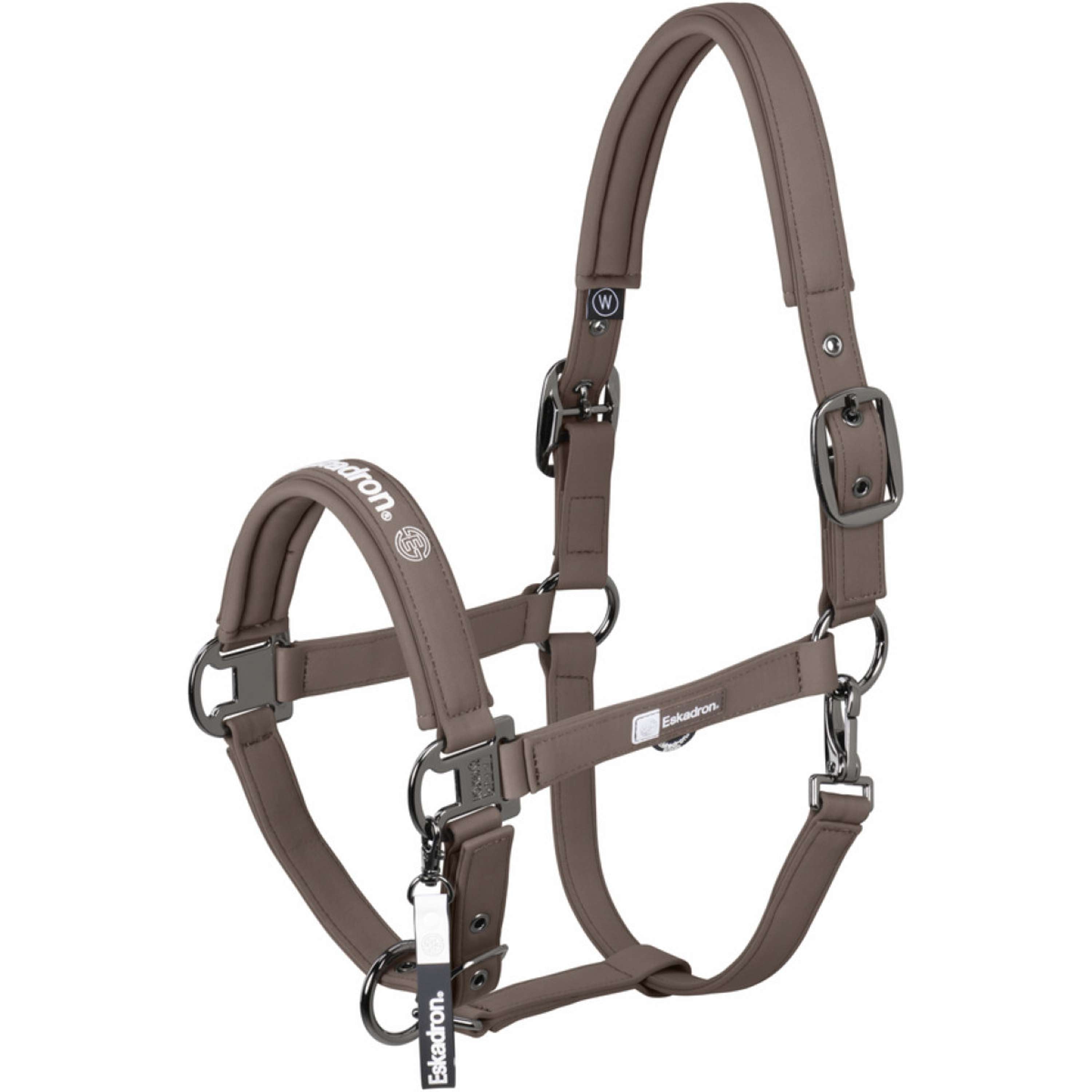Eskadron Cabestro Dynamics Double Pin Powdertaupe