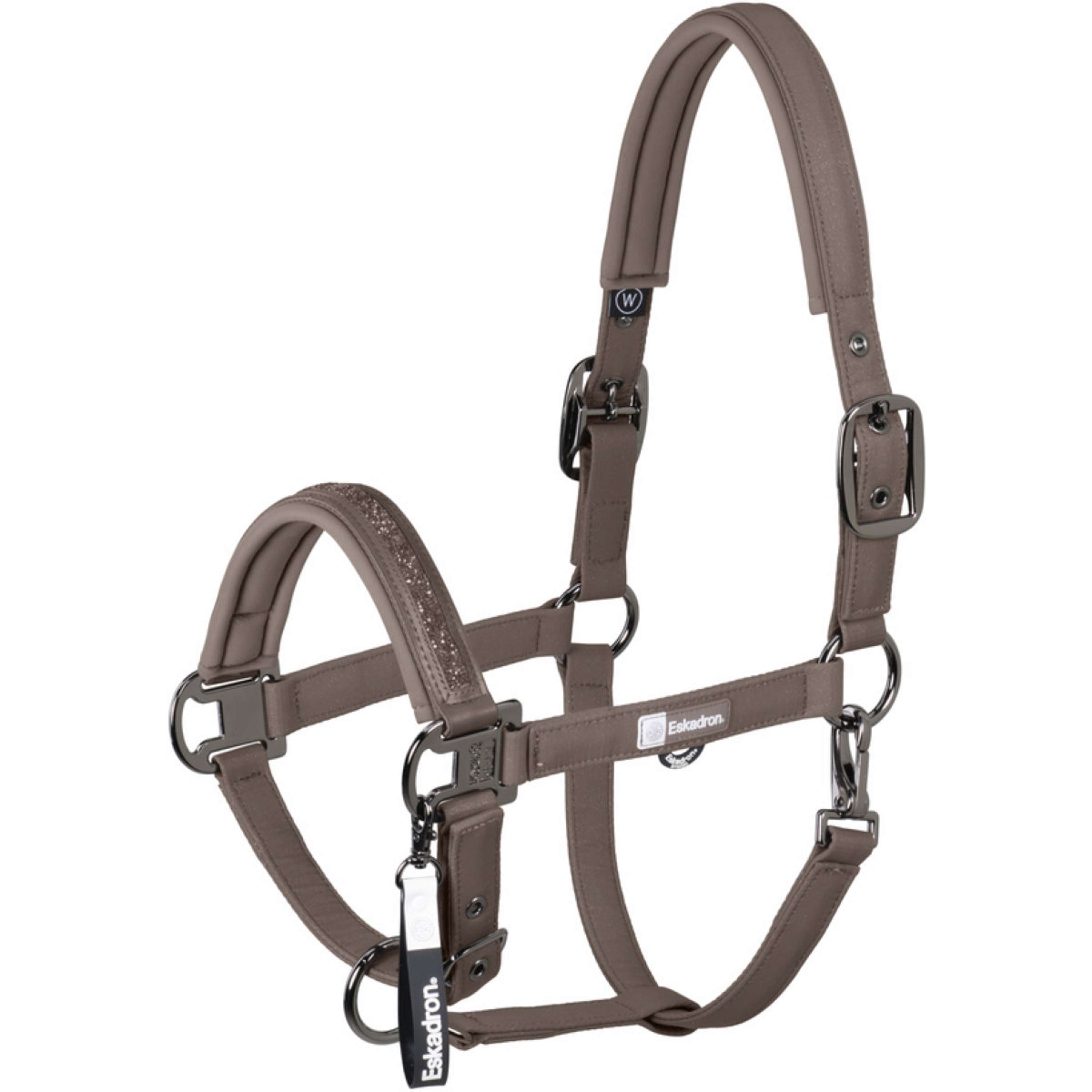 Eskadron Cabestro Dynamics Jewel Double Pin Powdertaupe