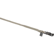 Eskadron Corda per Cavezza Platinum '26 Regular con Gancho de Pánico Pale Grey