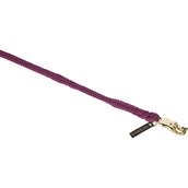 Eskadron Cuerda de Cabestro Heritage Duralastic Panic Hook Wildberry