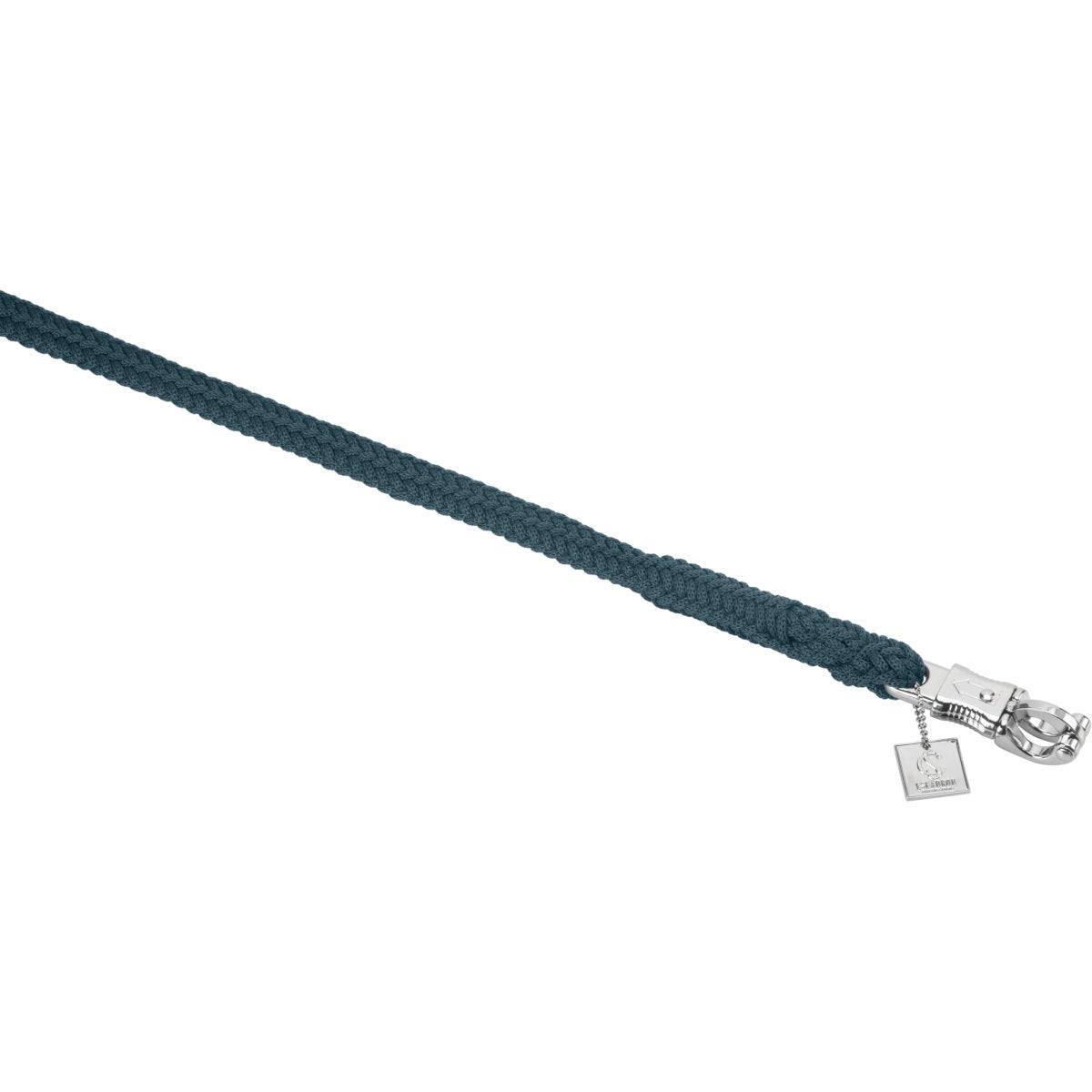 Eskadron Cuerda de Cabestro Classic Sports Duralastic con Gancho de Pánico Ocean
