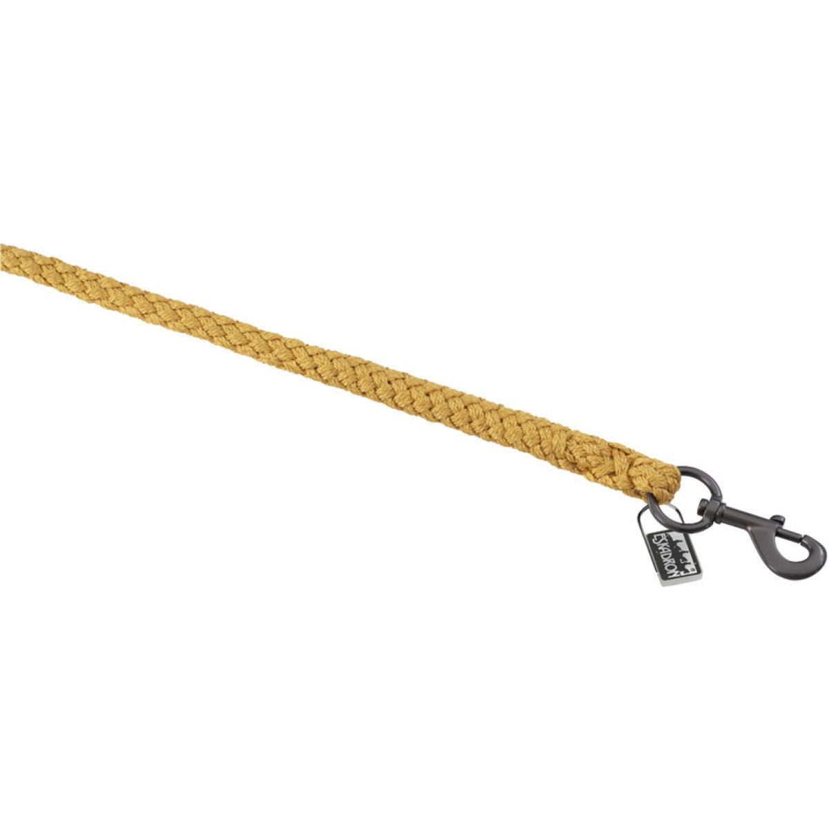 Eskadron Cuerda de Cabestro Platinum '25 con Mosquetón Golden Yellow