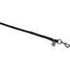 Eskadron Corda per Cavezza Platinum '26 Regular con Mosquetón Negro