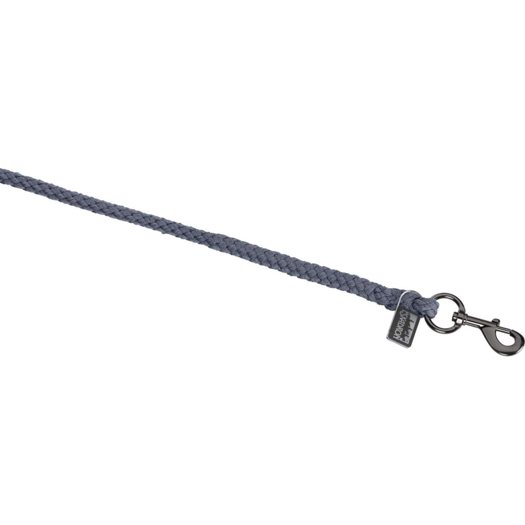 Eskadron Corda per Cavezza Platinum '26 Regular con Mosquetón Slate Blue