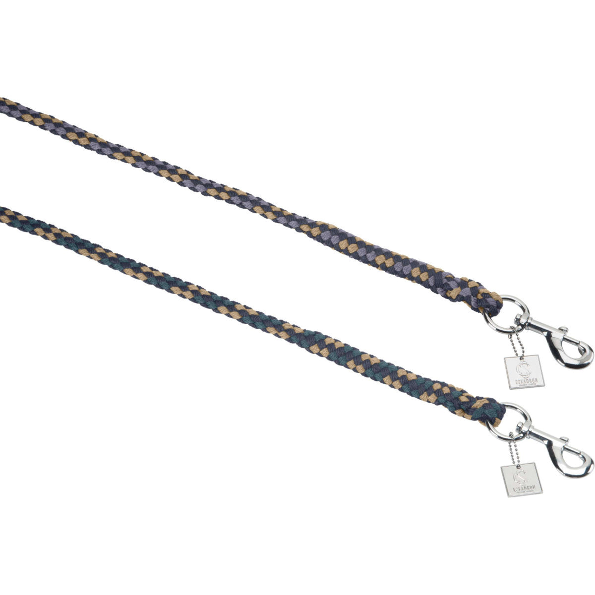 Eskadron Cuerda de Cabestro Classic Sports Regular con Mosquetón Ocean/Sierra/Navy