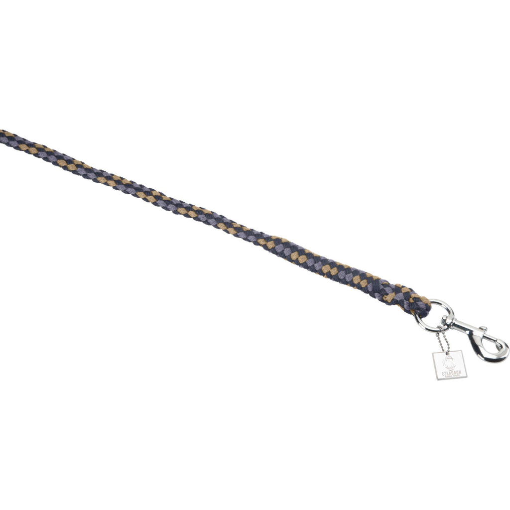 Eskadron Cuerda de Cabestro Classic Sports Regular con Mosquetón Navy/Sierra/Orchid