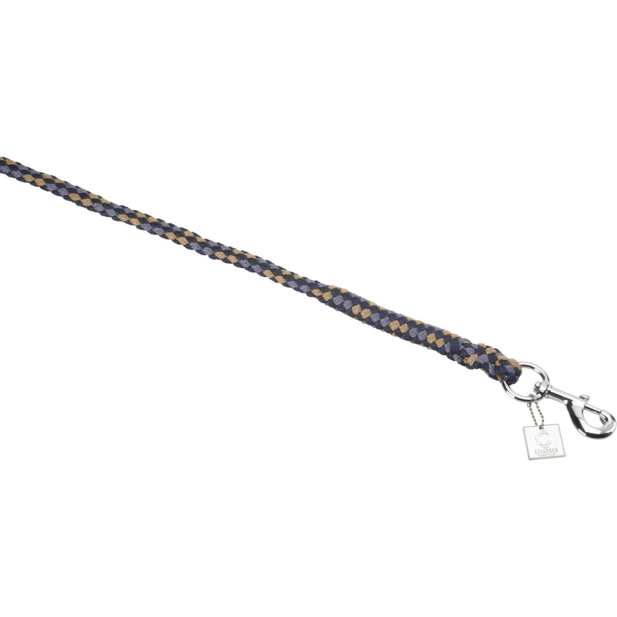 Eskadron Cuerda de Cabestro Classic Sports Regular con Mosquetón Navy/Sierra/Orchid