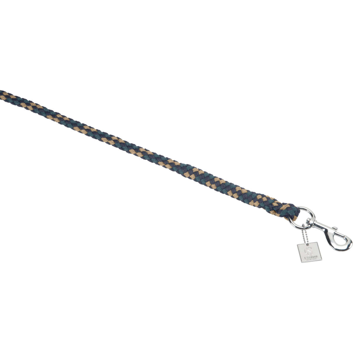 Eskadron Cuerda de Cabestro Classic Sports Regular con Mosquetón Ocean/Sierra/Navy