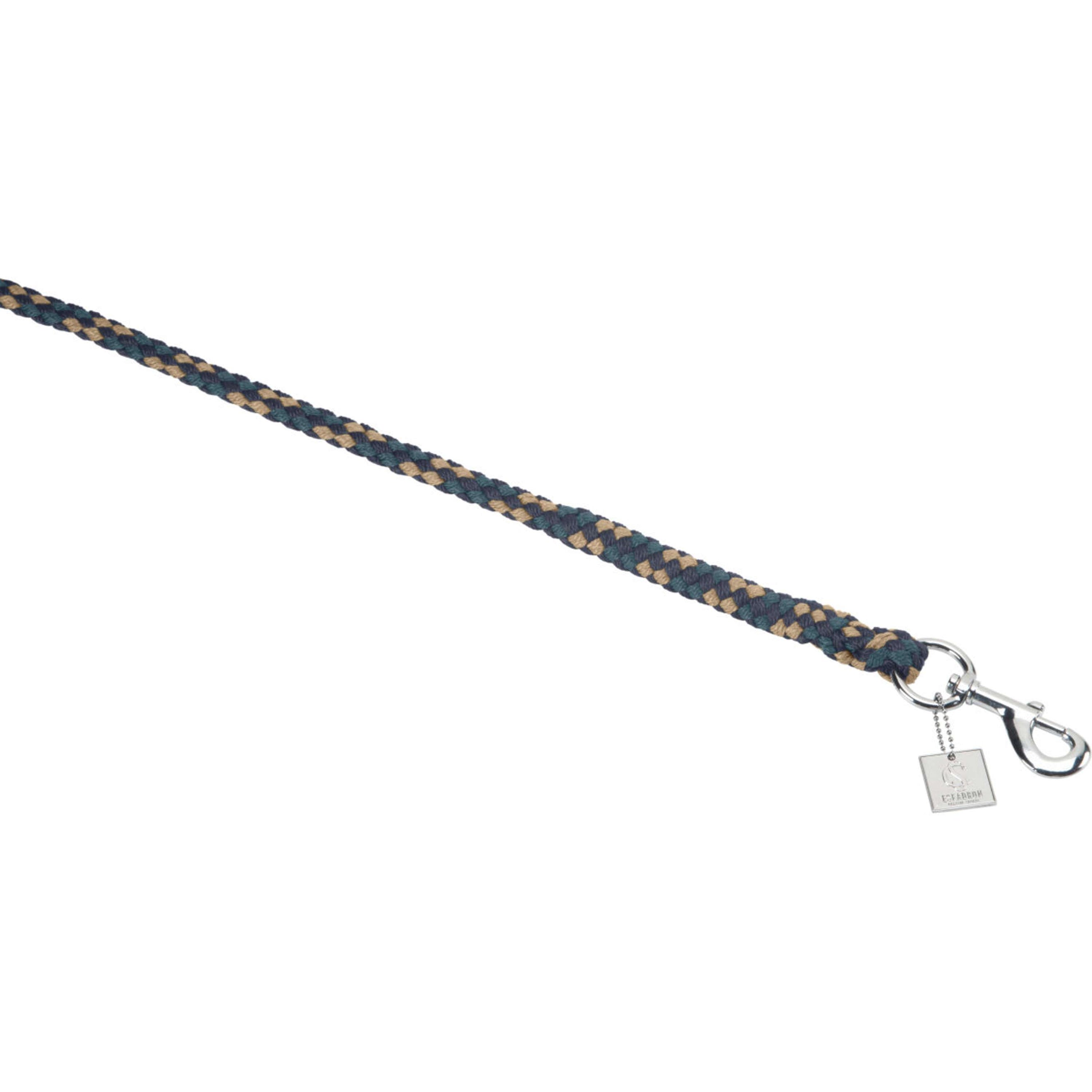 Eskadron Cuerda de Cabestro Classic Sports Regular con Mosquetón Ocean/Sierra/Navy