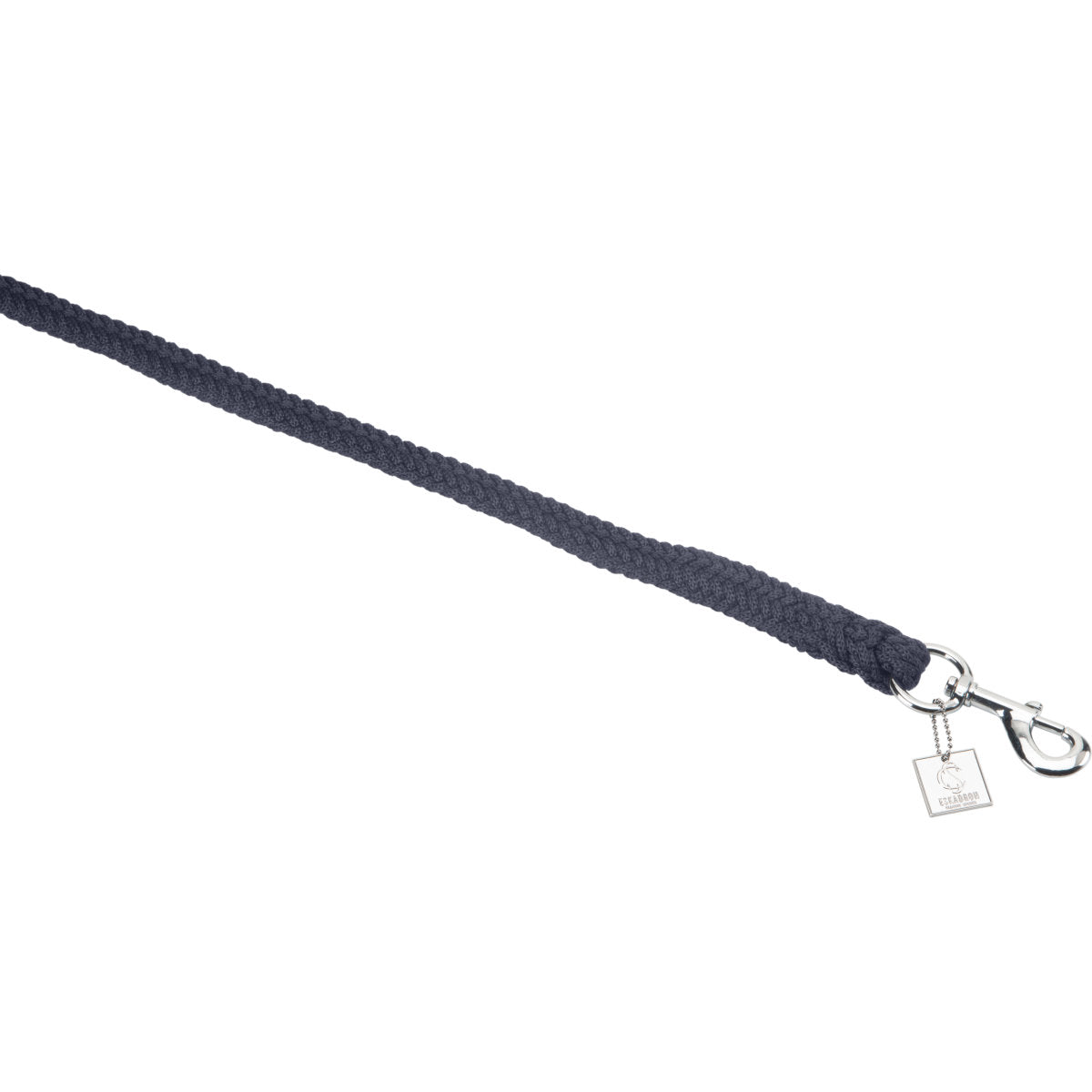 Eskadron Cuerda de Cabestro Classic Sports Duralastic con Mosquetón Navy