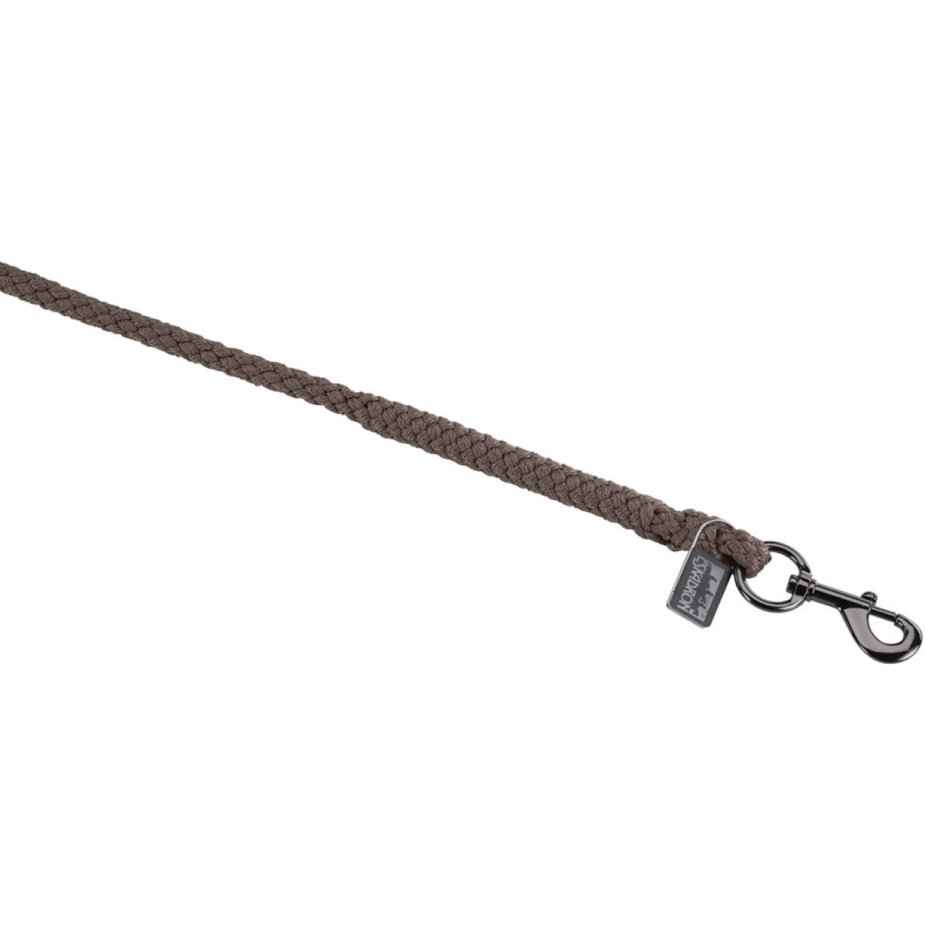 Eskadron Cuerda para Cabestro Dynamics con Mosquetón Powdertaupe