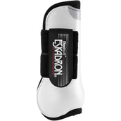 Eskadron Botas para tendones Flexisoft Blanco