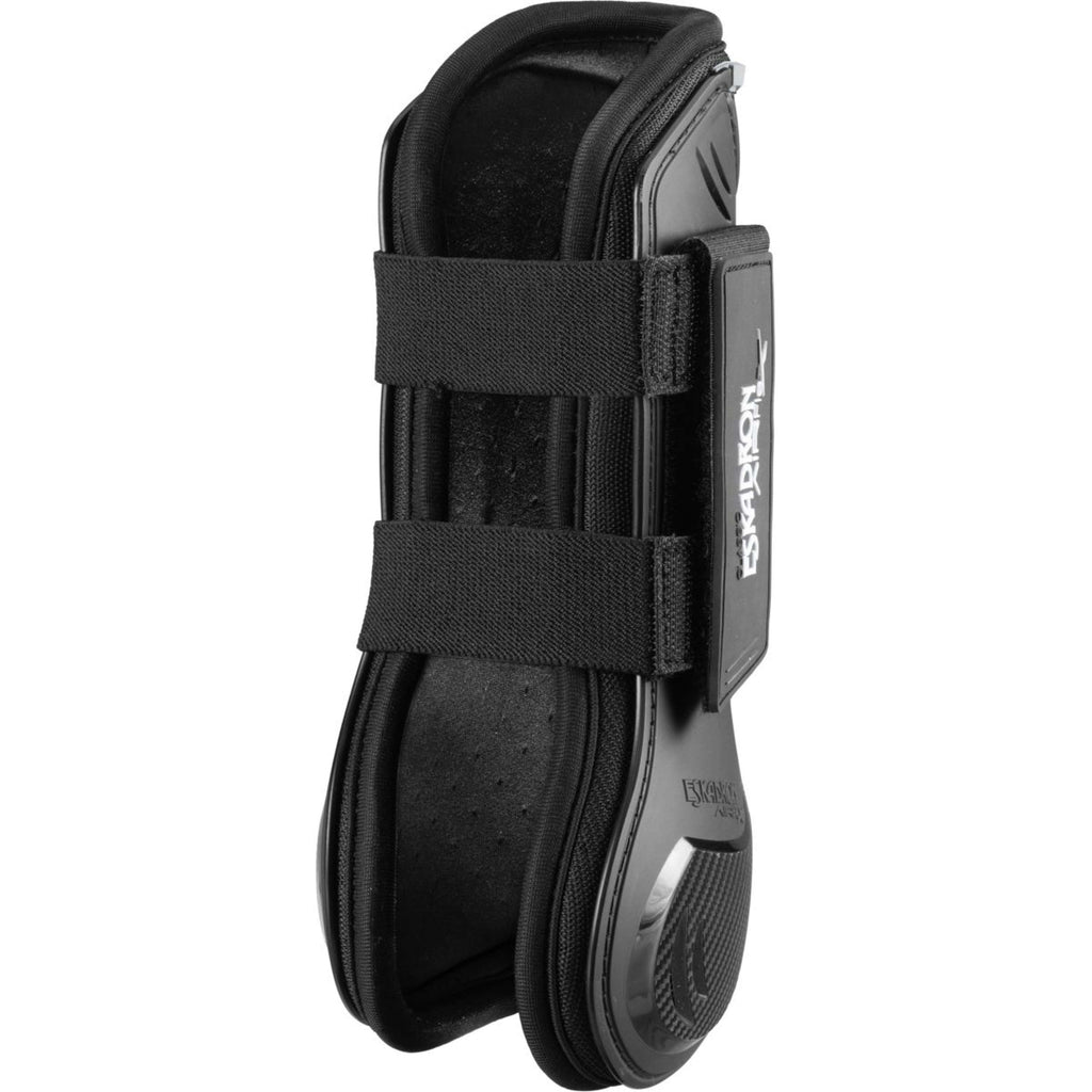Eskadron Botas para tendones Air-Flex Classic Negro