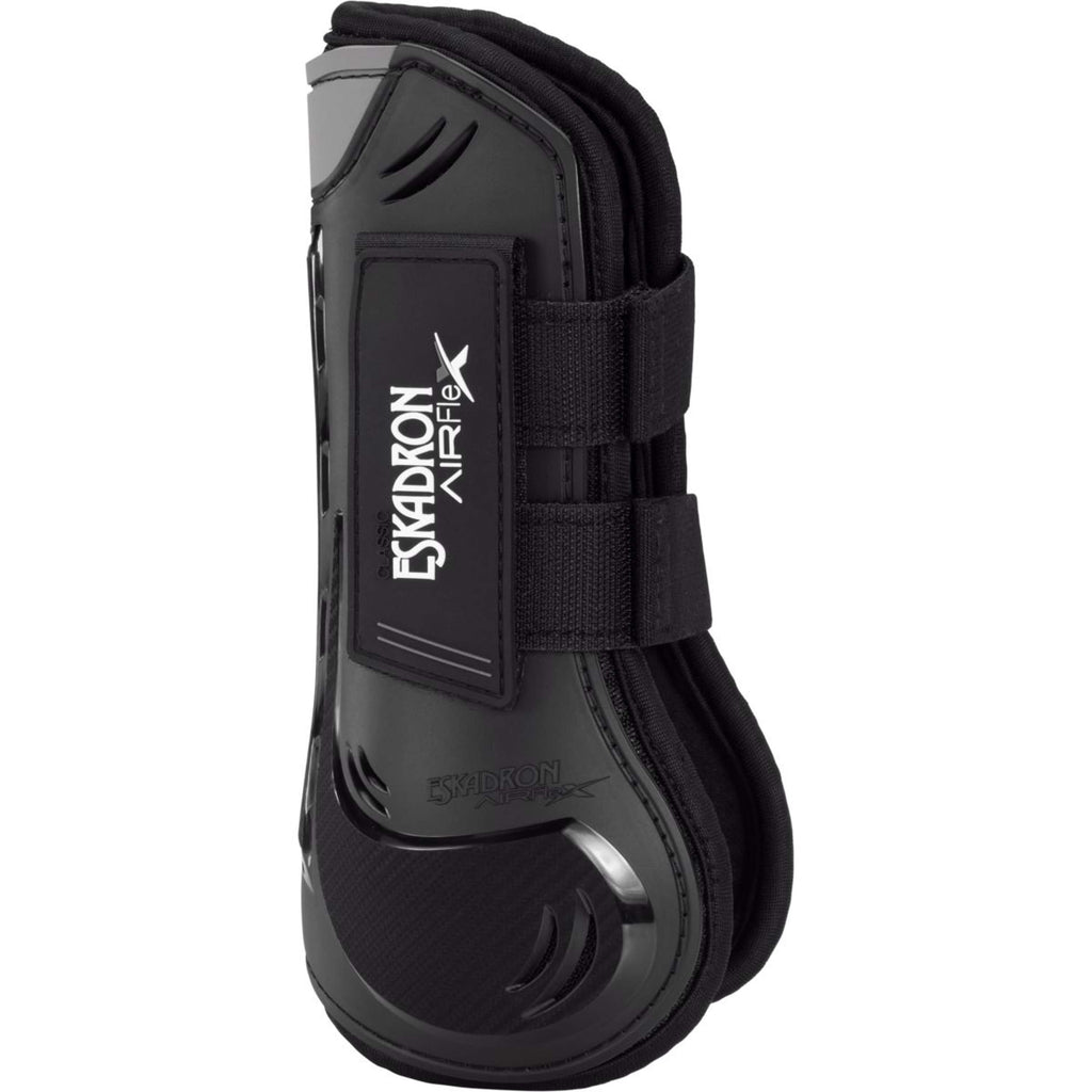 Eskadron Botas para tendones Air-Flex Classic Negro