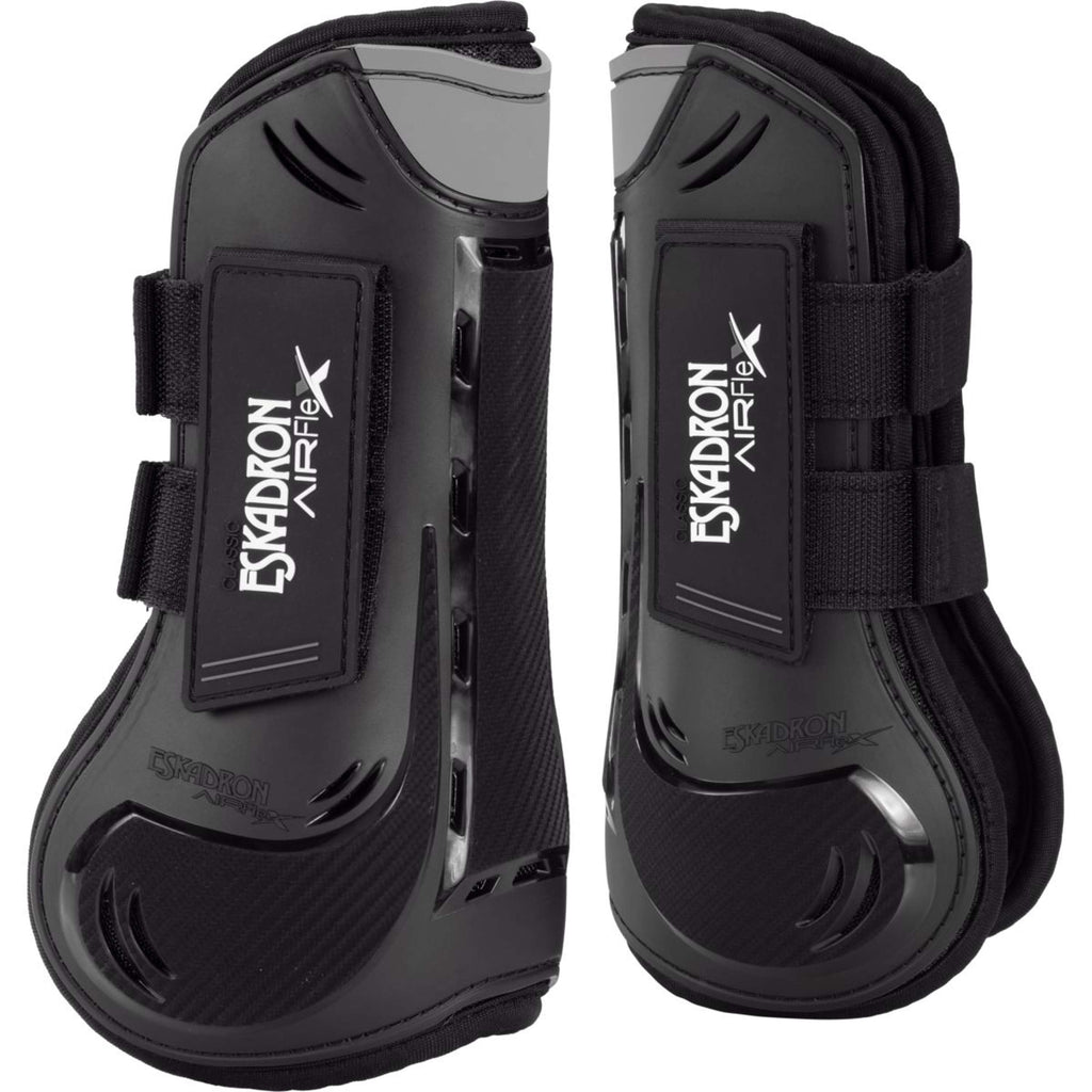 Eskadron Botas para tendones Air-Flex Classic Negro