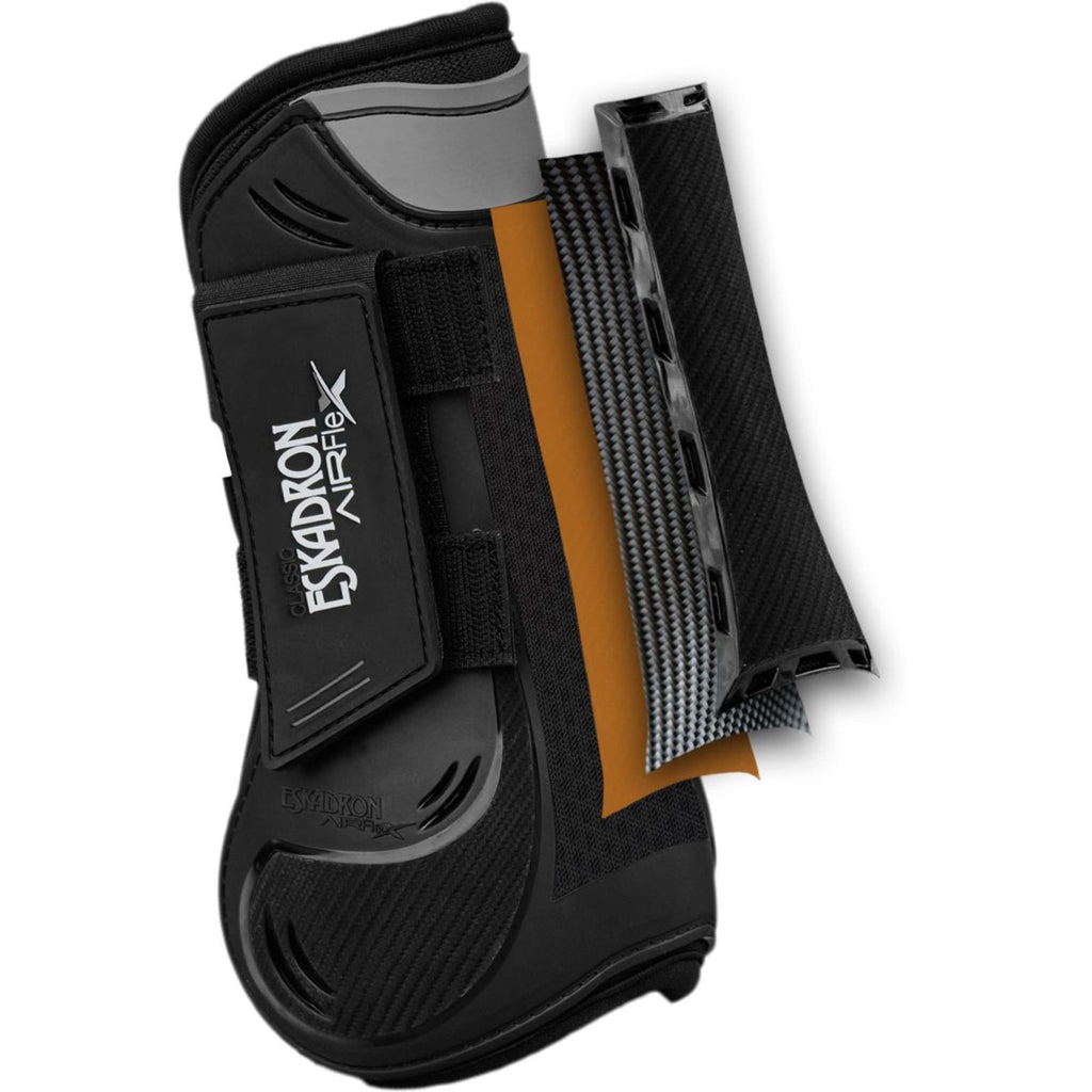 Eskadron Botas para tendones Air-Flex Classic Marron