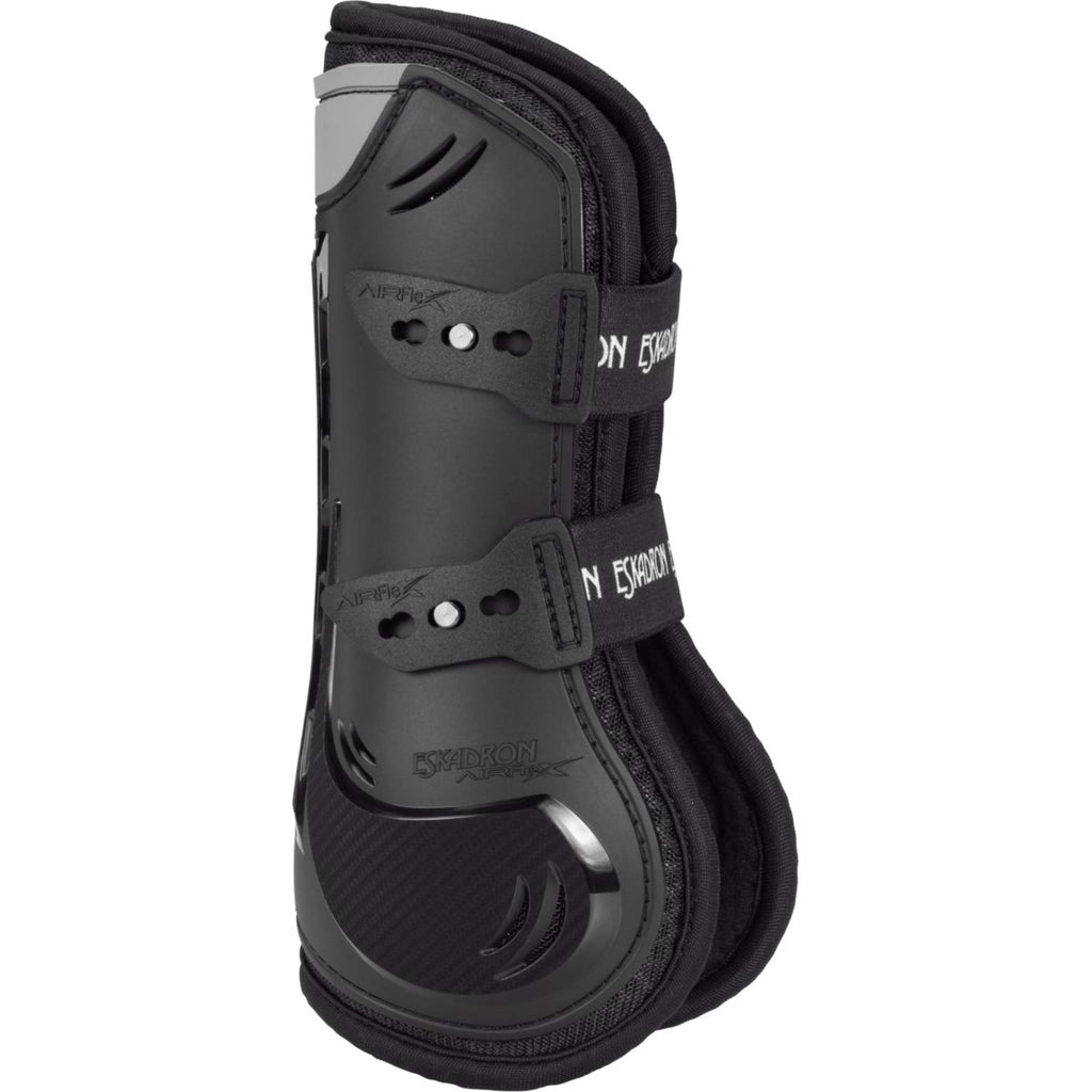 Eskadron Botas para tendones Air-Flex Sport Negro