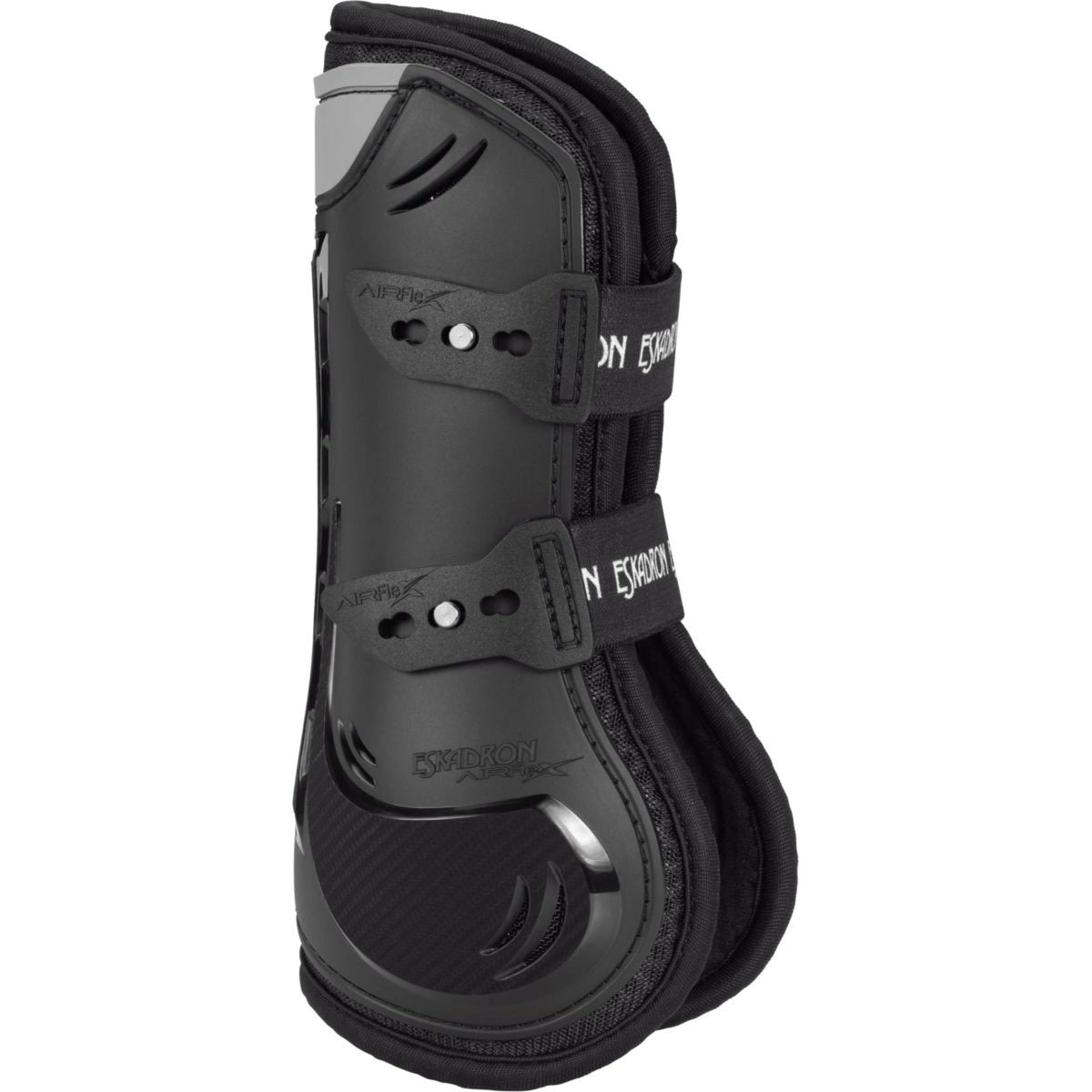 Eskadron Botas para tendones Air-Flex Sport Negro