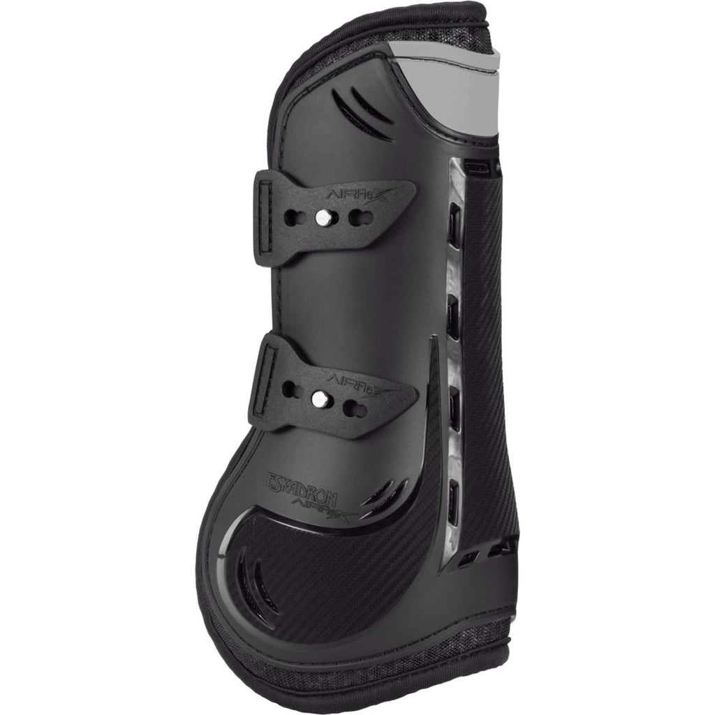 Eskadron Botas para tendones Air-Flex Sport Negro