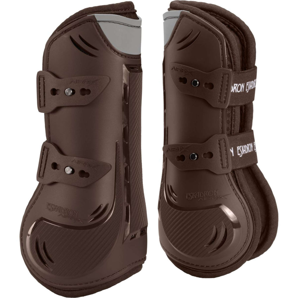 Eskadron Botas para tendones Air-Flex Sport Marron