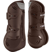 Eskadron Botas para tendones Air-Flex Sport Marron