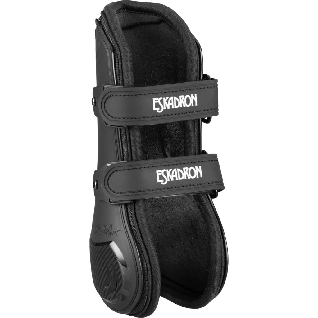 Eskadron Botas para tendones Air-Flex Champ Negro