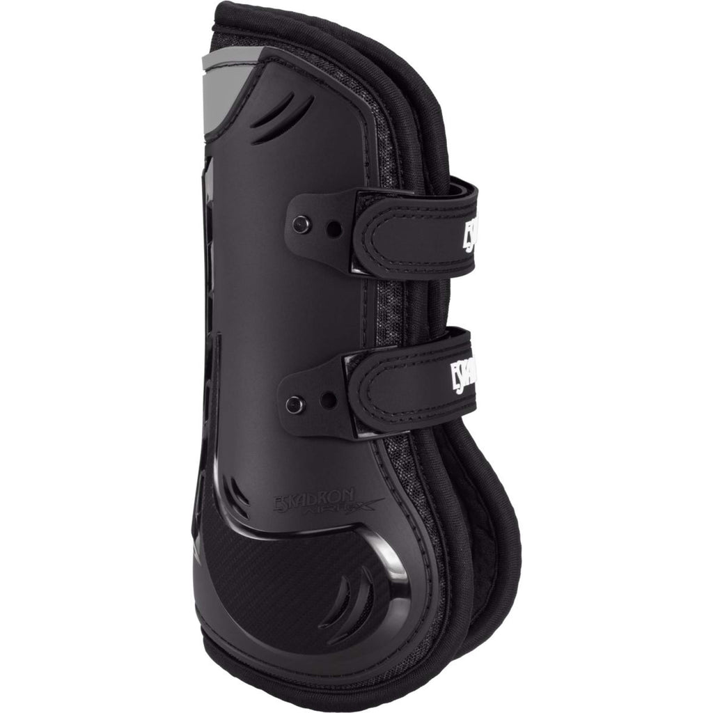 Eskadron Botas para tendones Air-Flex Champ Negro