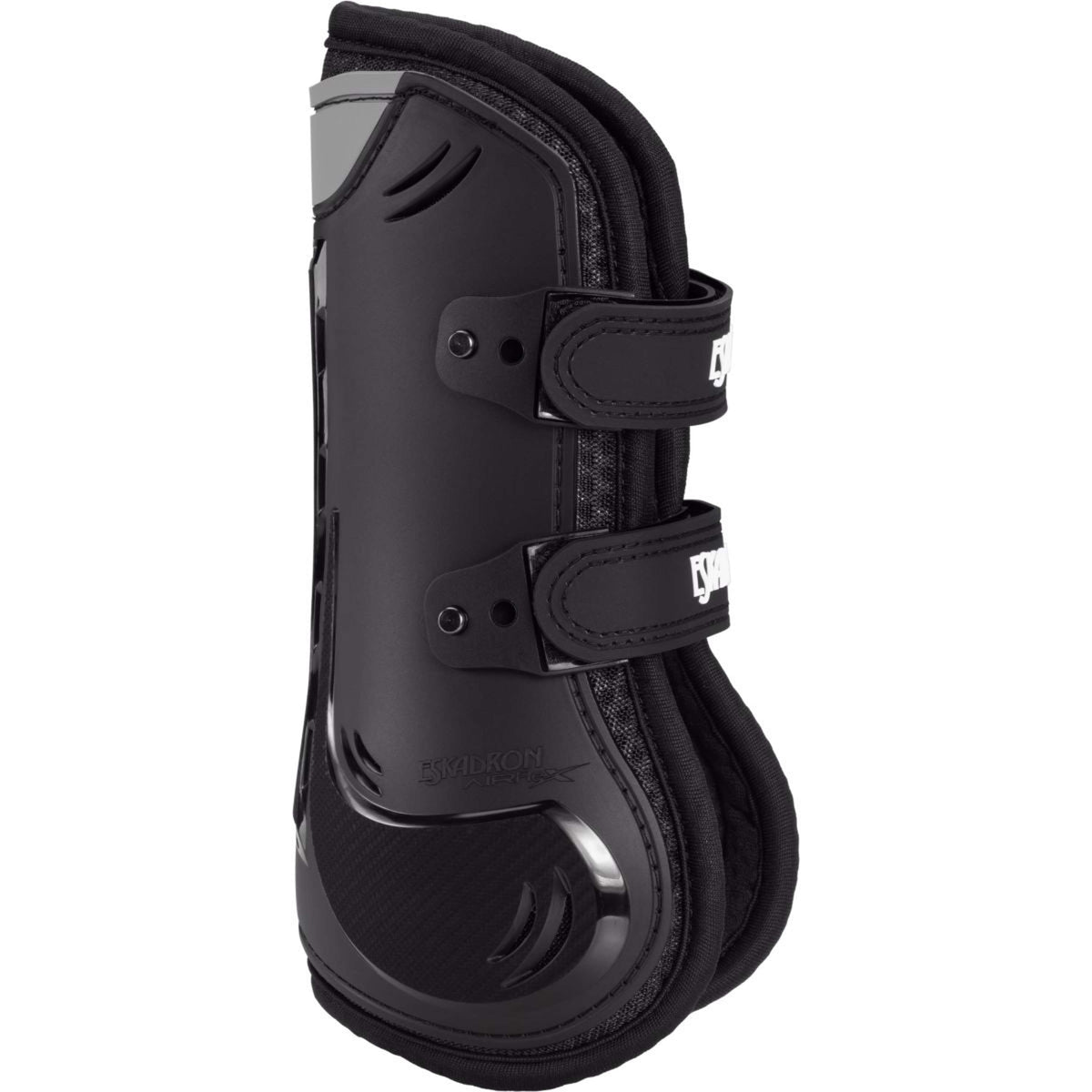 Eskadron Botas para tendones Air-Flex Champ Negro