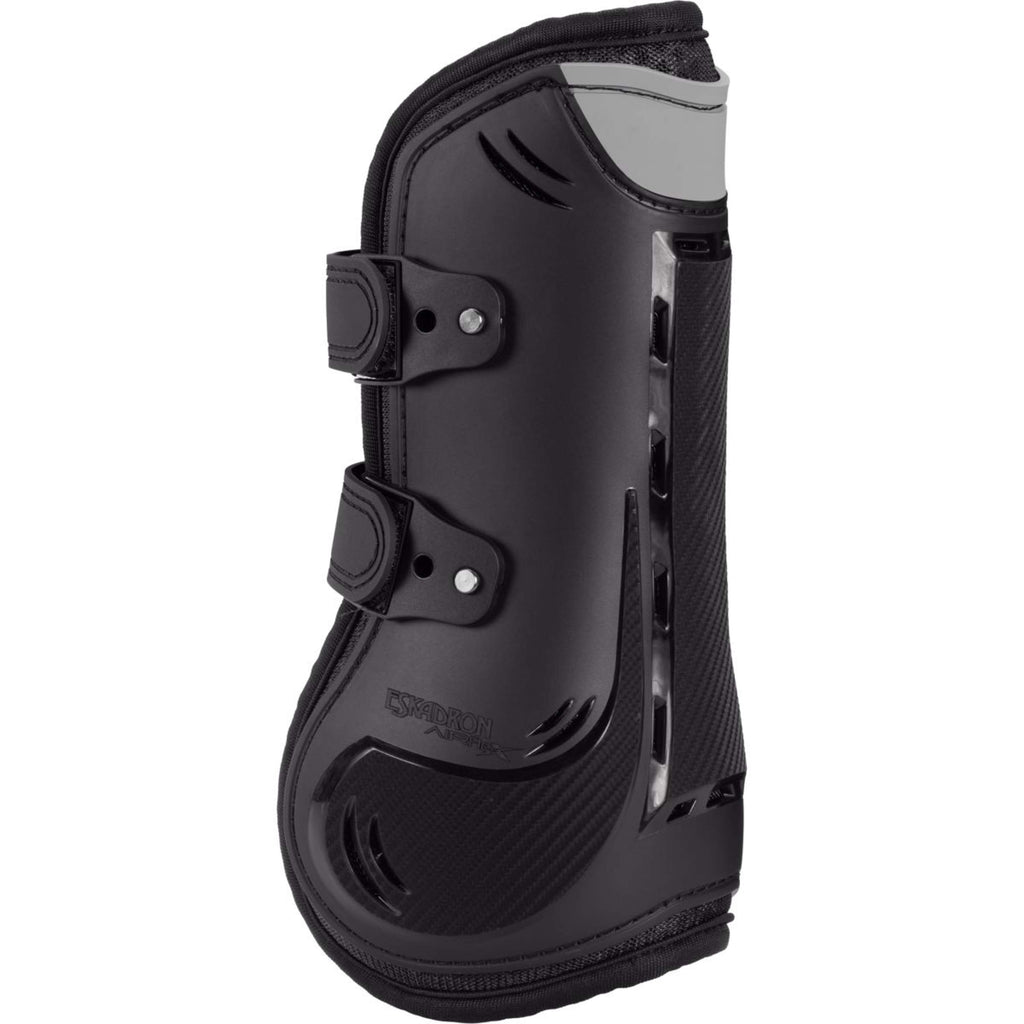 Eskadron Botas para tendones Air-Flex Champ Negro