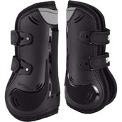Eskadron Botas para tendones Air-Flex Champ Negro