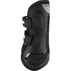 Eskadron Botas para tendones Air-Flex Champ Negro
