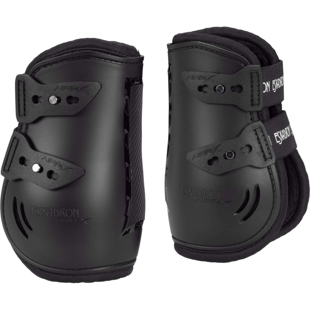 Eskadron Botas protectoras de menudillo Air-Flex Sport Negro
