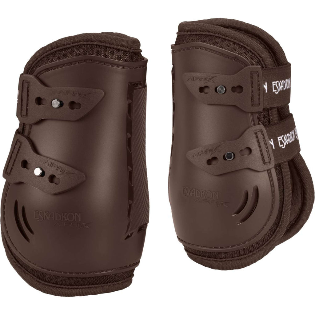 Eskadron Botas protectoras de menudillo Air-Flex Sport Marron