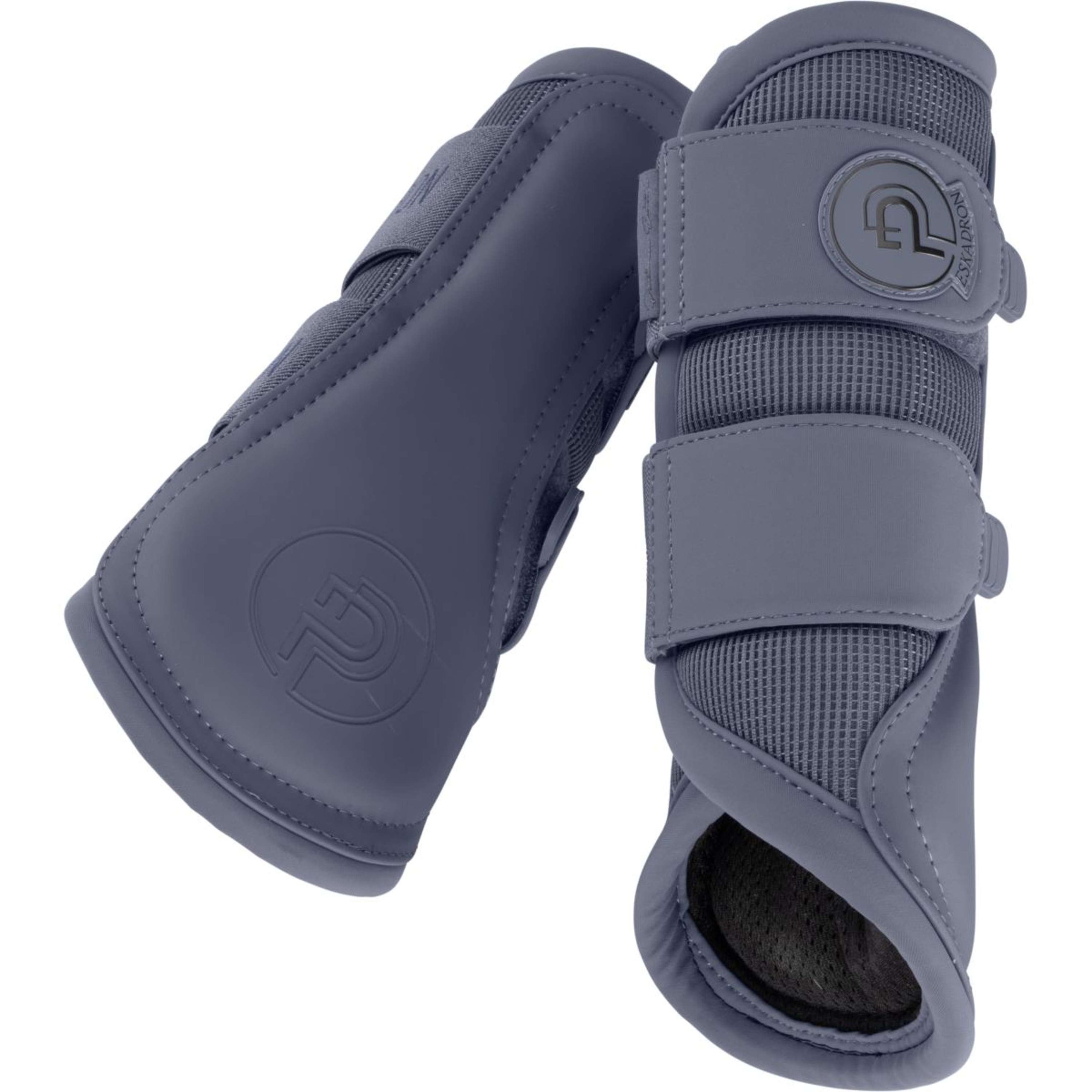 Eskadron Dressage Boots Platinum '26 Mesh Slate Blue