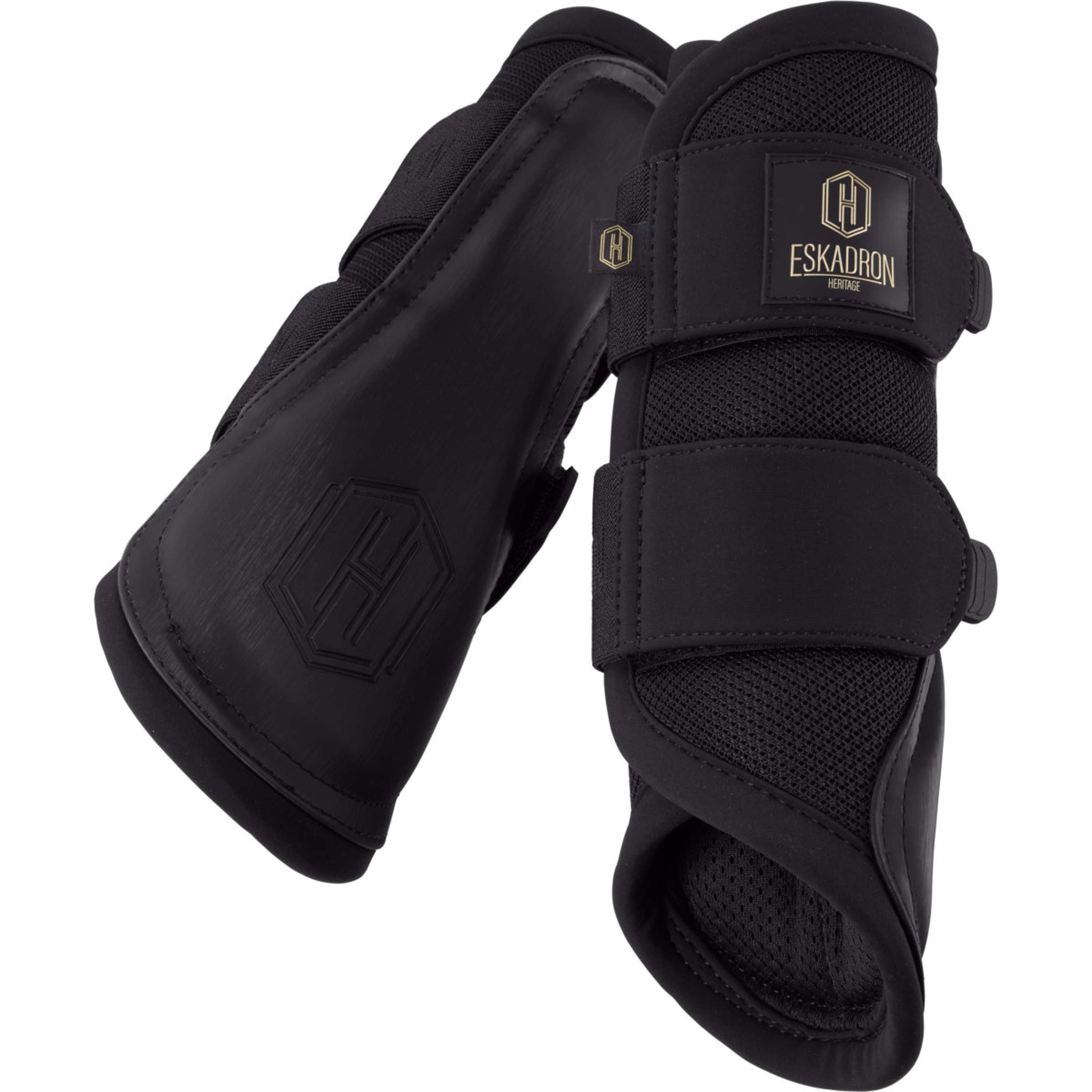 Eskadron Dressage Boots Heritage Mesh Negro