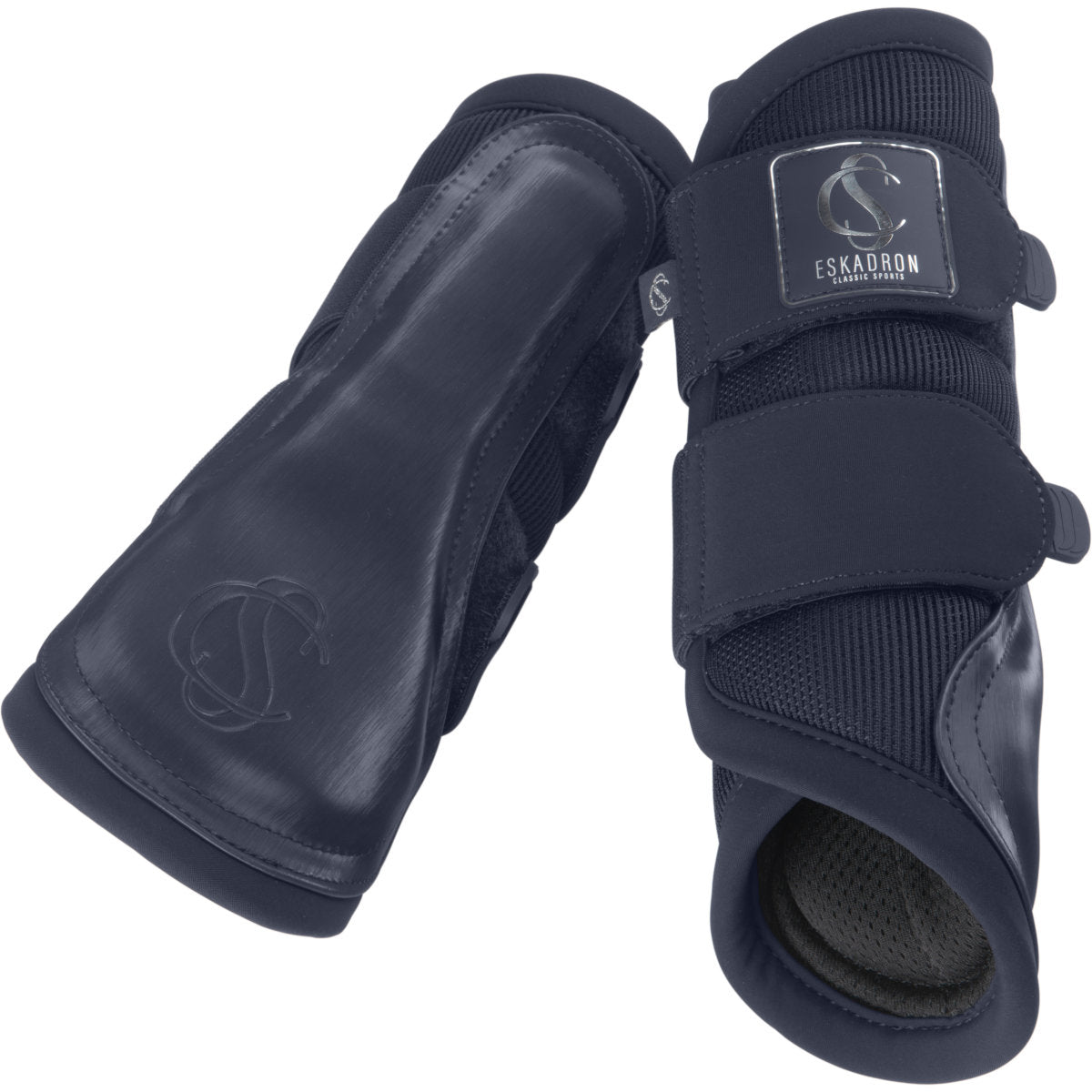 Eskadron Dressage Boots Classic Sports Mesh Navy
