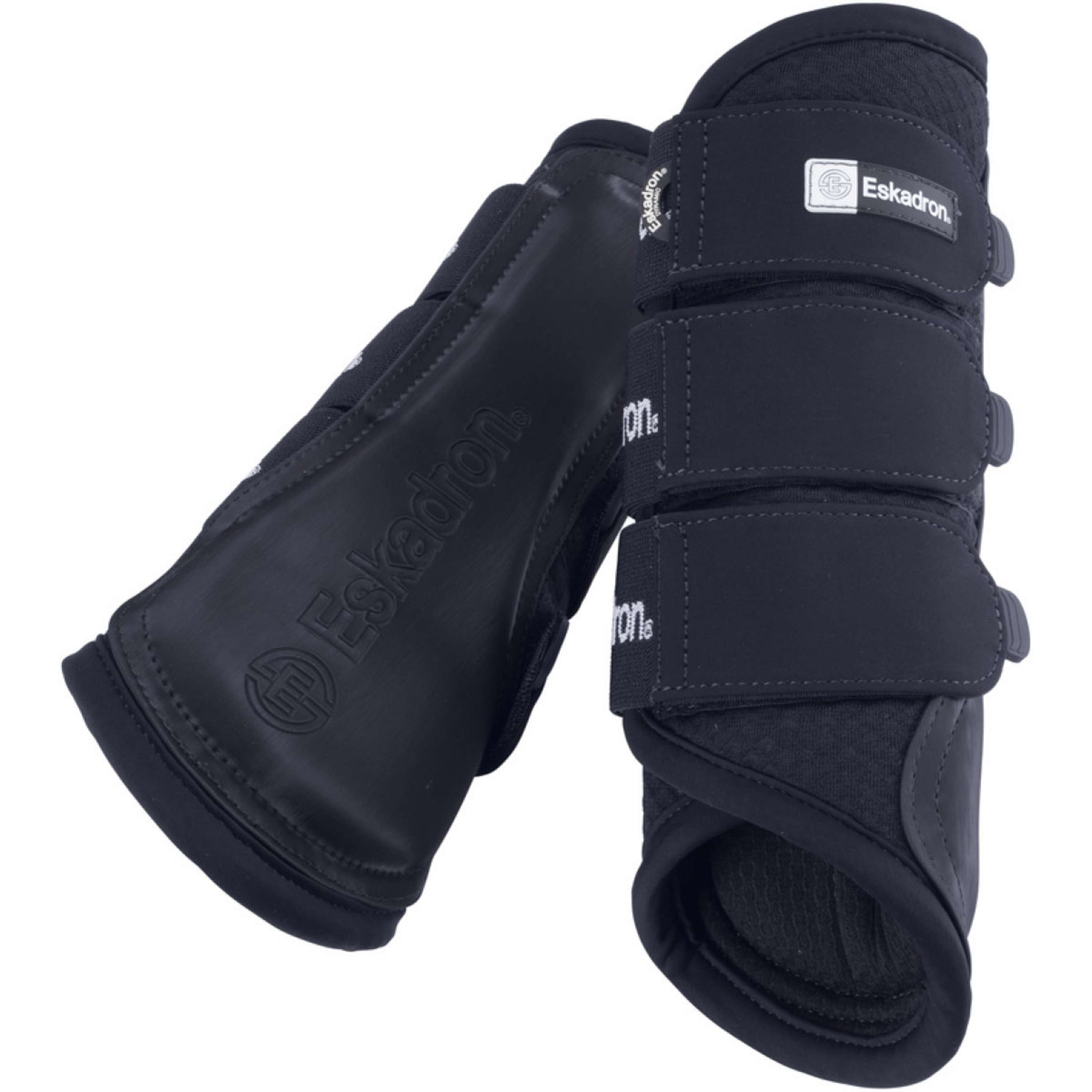 Eskadron Protectores de piernas Dynamics Mesh Navy
