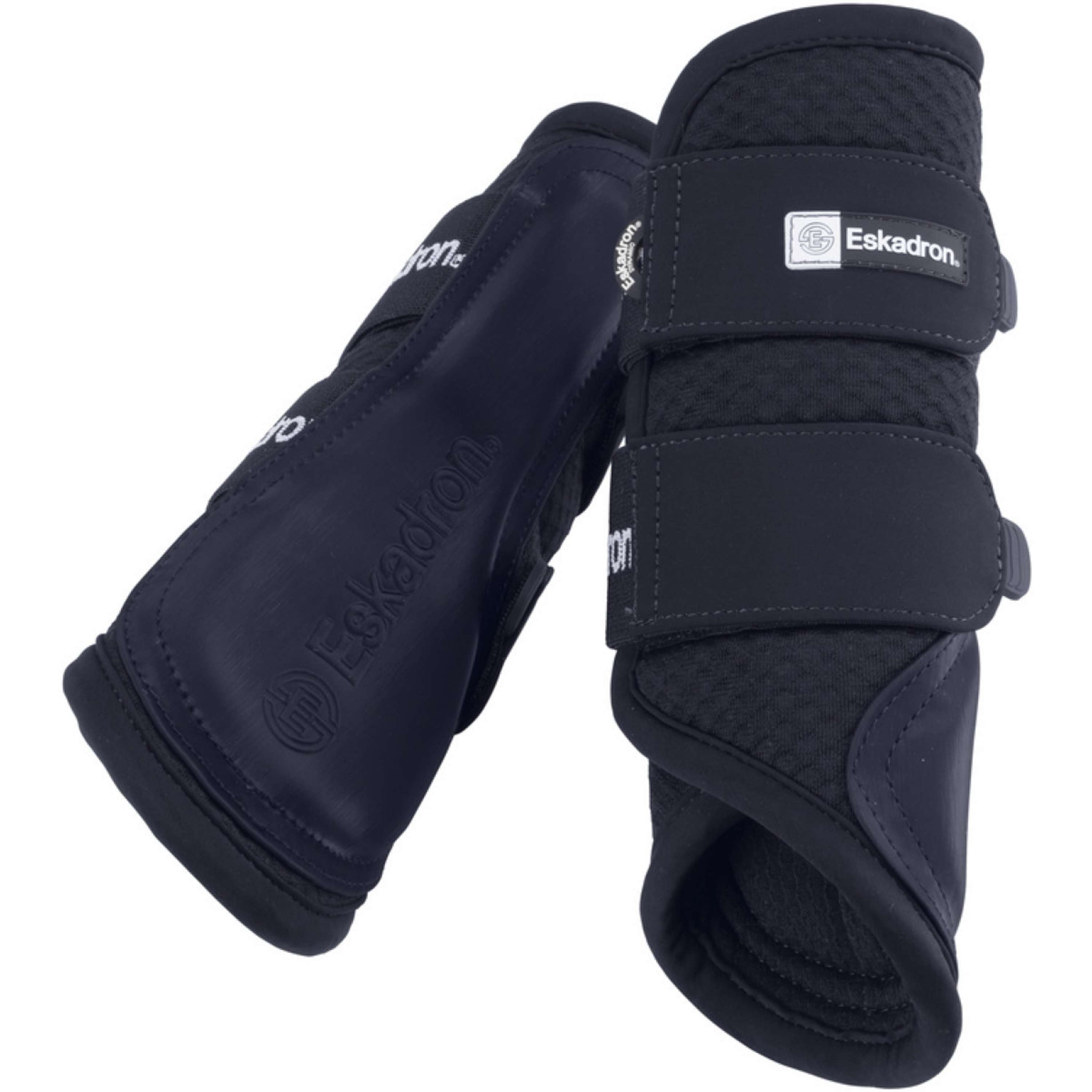 Eskadron Protectores de piernas Dynamics Mesh Navy
