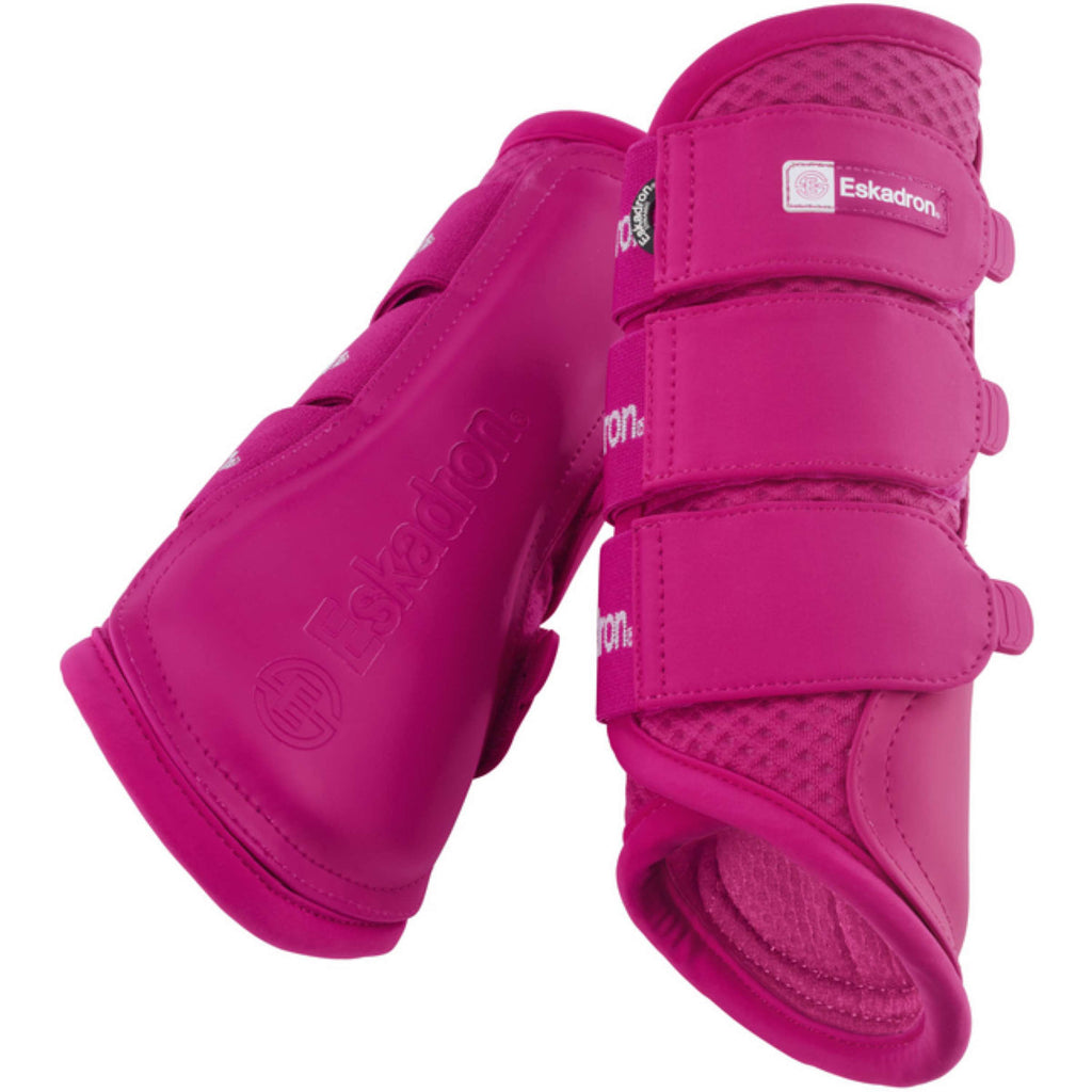 Eskadron Protectores de piernas Dynamics Mesh Lipstick
