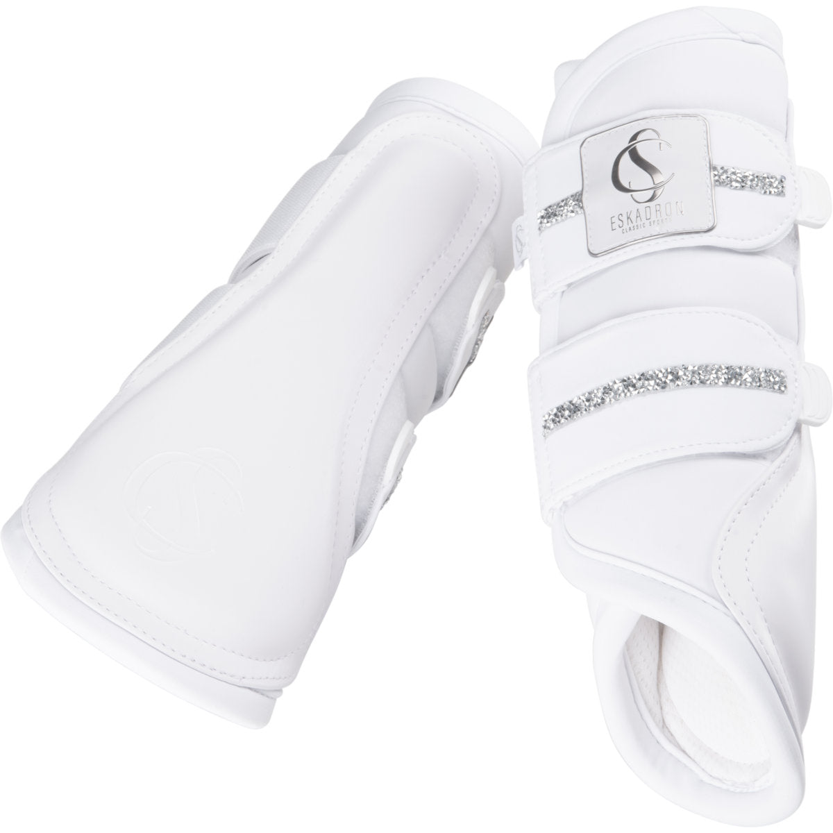 Eskadron Dressage Boots Classic Sports Softshell Jewel Blanco