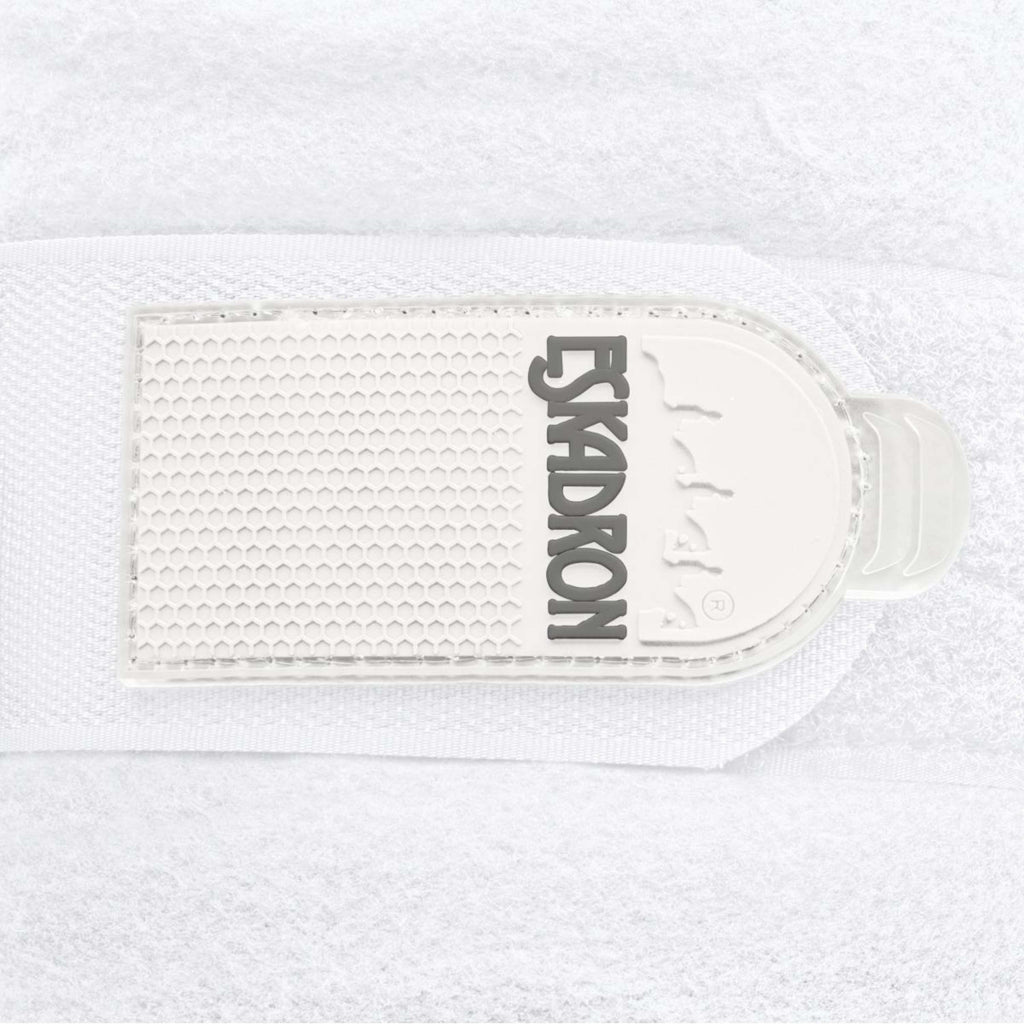 Eskadron Vendas de Forro Polar Uni Blanco