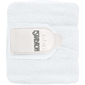 Eskadron Vendas de Forro Polar Uni Blanco