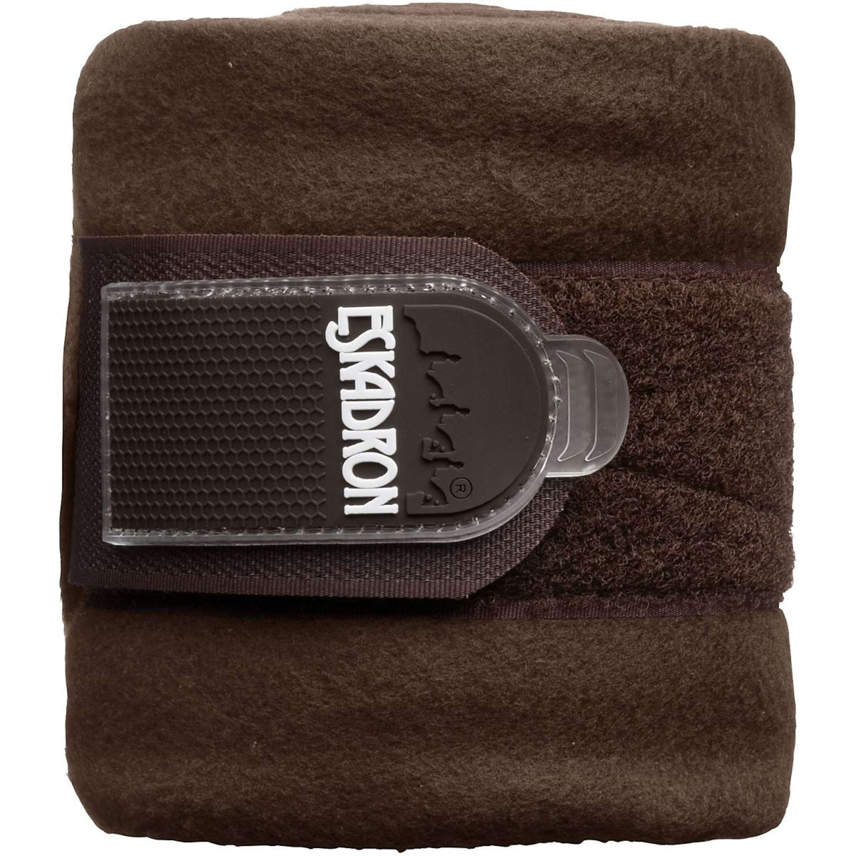 Eskadron Vendas de Forro Polar Uni Marron oscuro